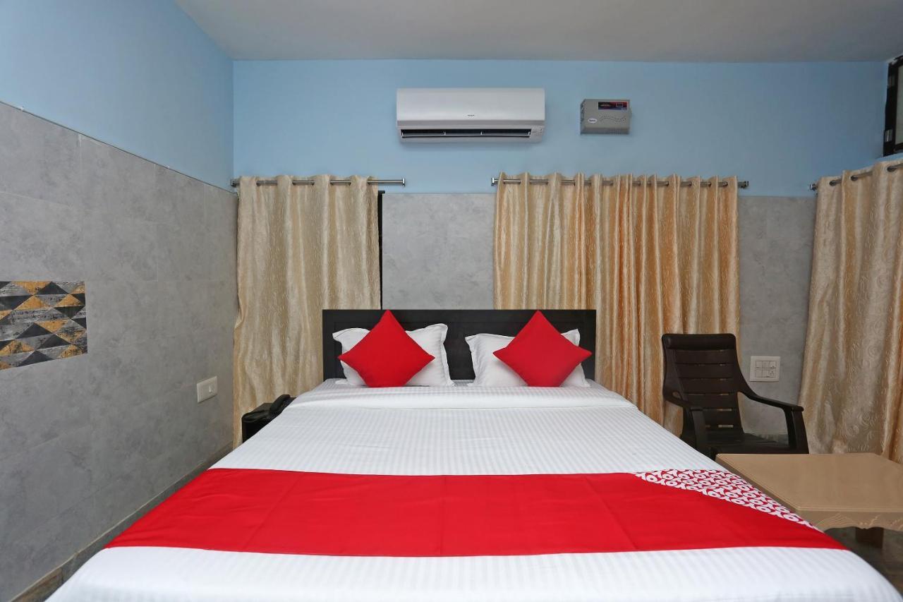 Hotel O The Ambience Bhubaneswar Exterior foto