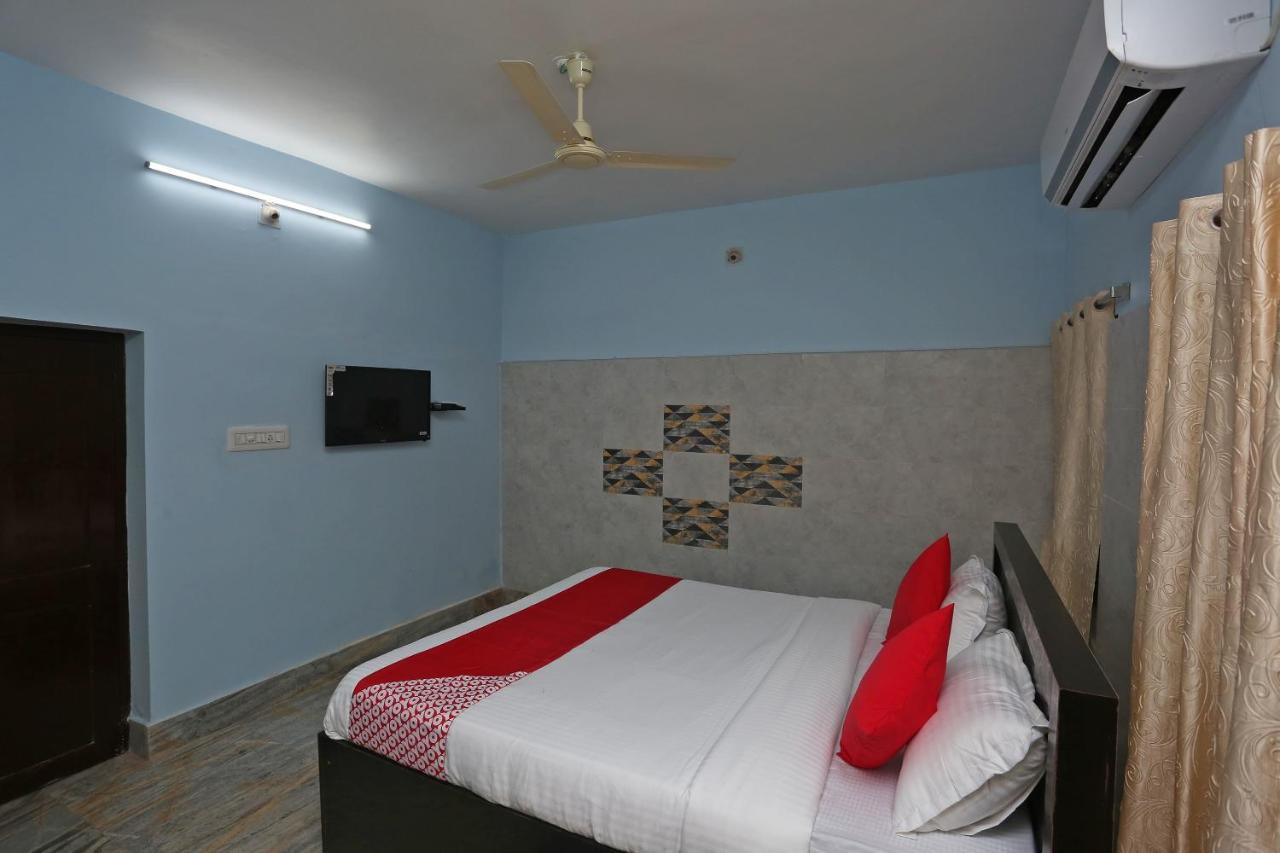 Hotel O The Ambience Bhubaneswar Exterior foto