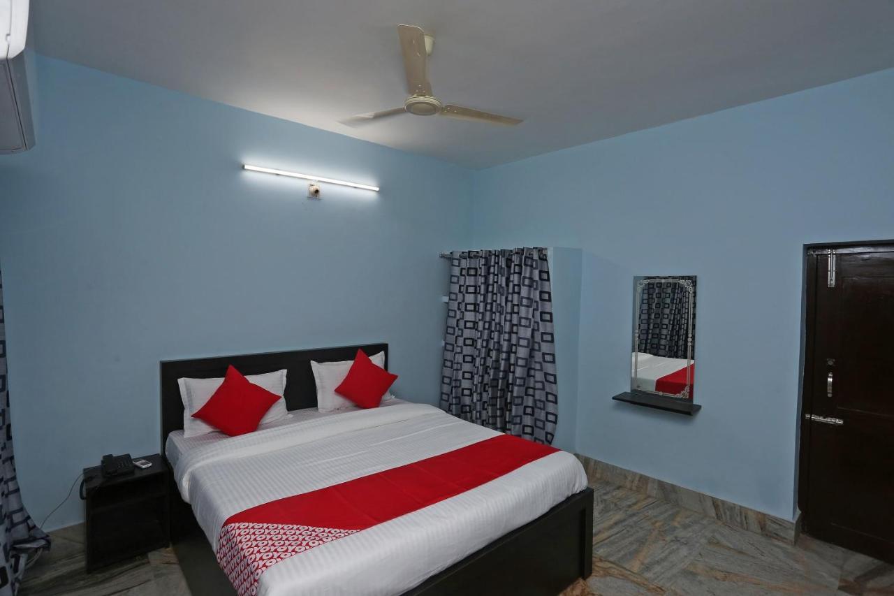 Hotel O The Ambience Bhubaneswar Exterior foto