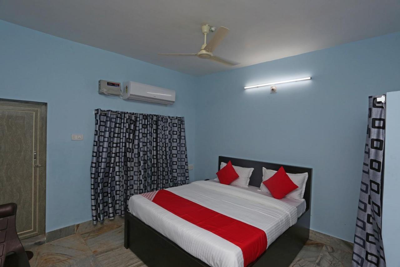 Hotel O The Ambience Bhubaneswar Exterior foto