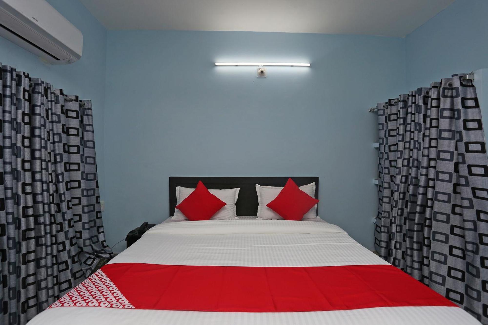 Hotel O The Ambience Bhubaneswar Exterior foto