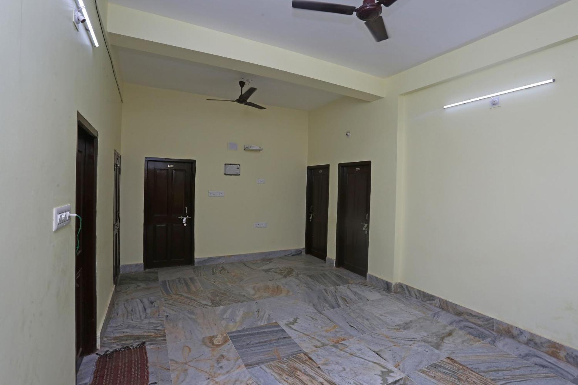 Hotel O The Ambience Bhubaneswar Exterior foto