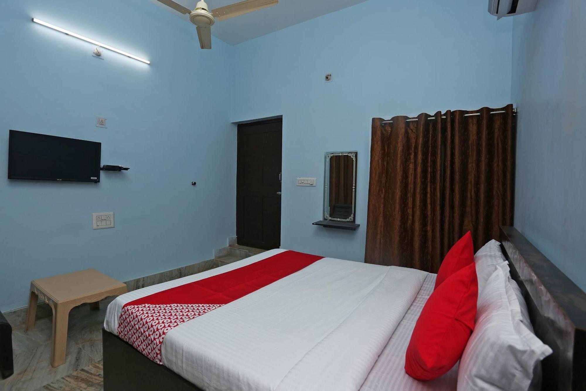 Hotel O The Ambience Bhubaneswar Exterior foto