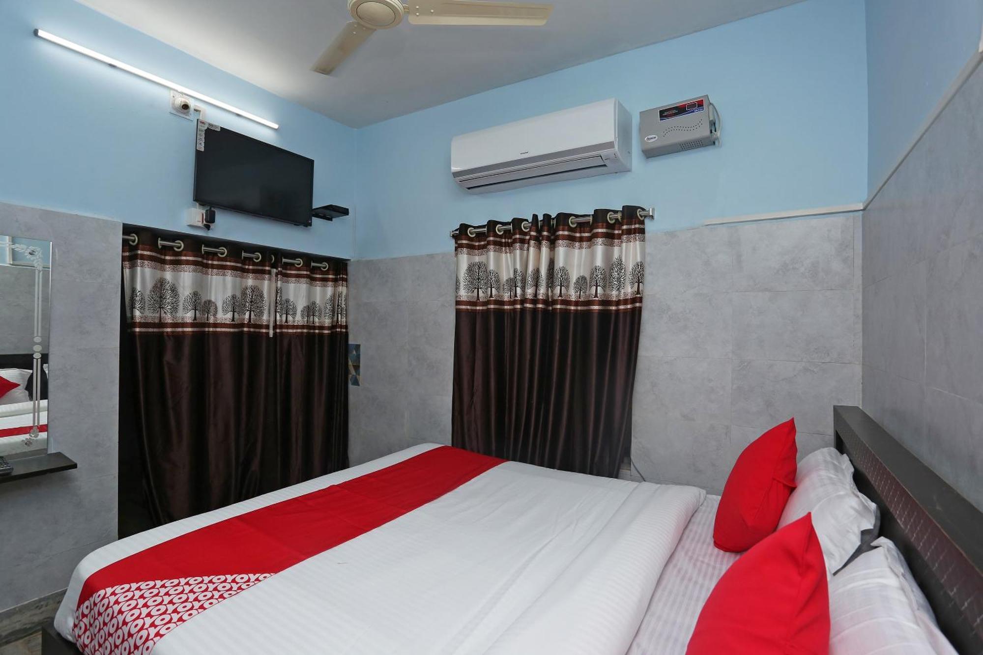 Hotel O The Ambience Bhubaneswar Exterior foto